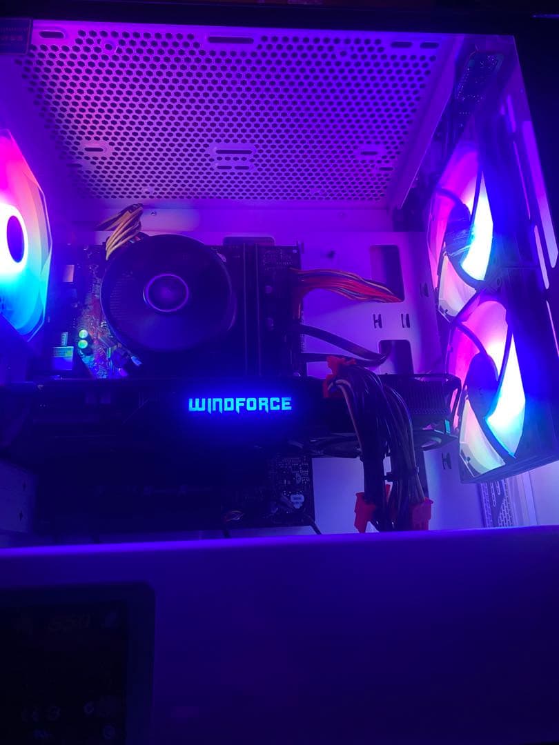 ライト ゲーミングPC core i5 GTX搭載