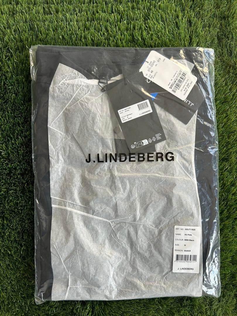 J. LINDEBERG ゴルフウェア ポロシャツ 2色セット