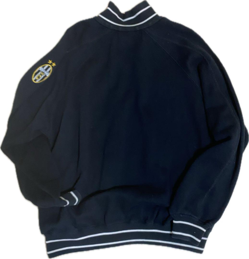 Kappa JUVENTUS ジャージ ハーフジップ　スウェット　ユヴェントス