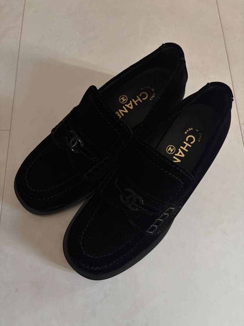 CHANEL シャネル ローファー