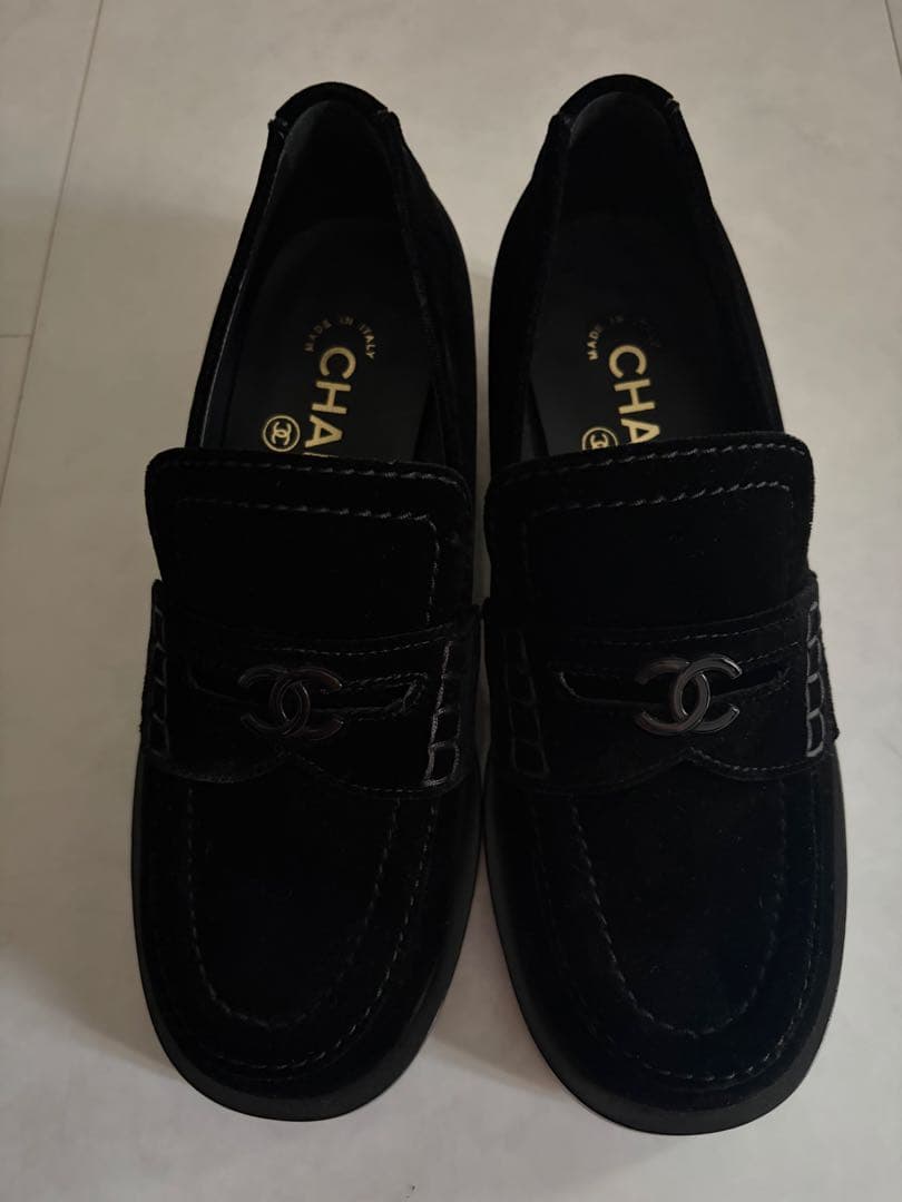 CHANEL シャネル ローファー