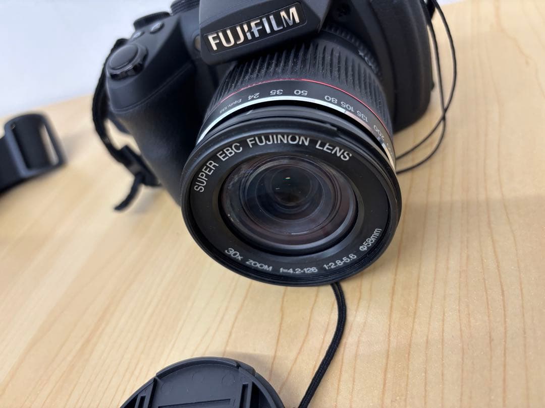 FUJIFILM FINEPIX HS20EXR 30倍ズーム