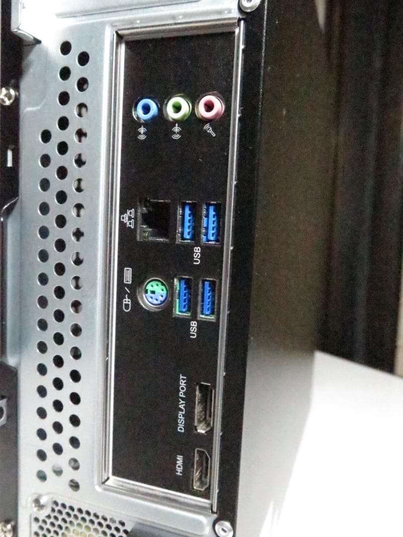 Mous MPro ＊ i7-10700/SSD512GB/ /Win 11