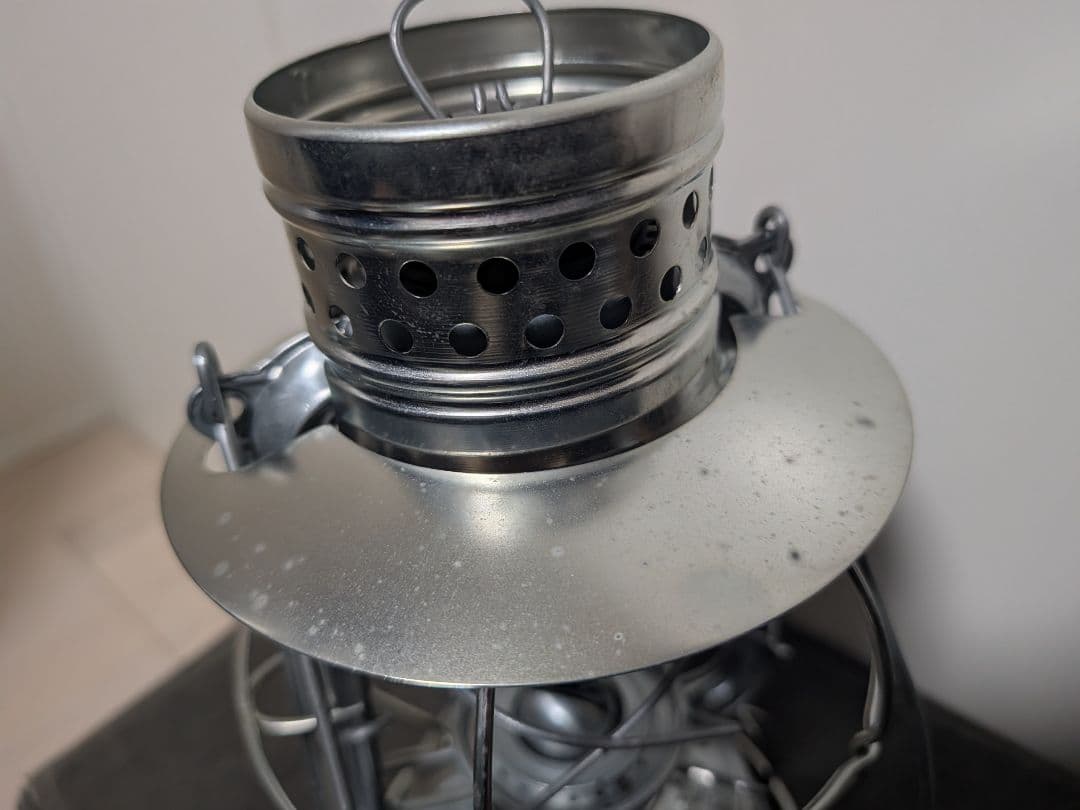 【セット出品】フュアハンドランタン+ケイジング・キット（フュアハンド専用）