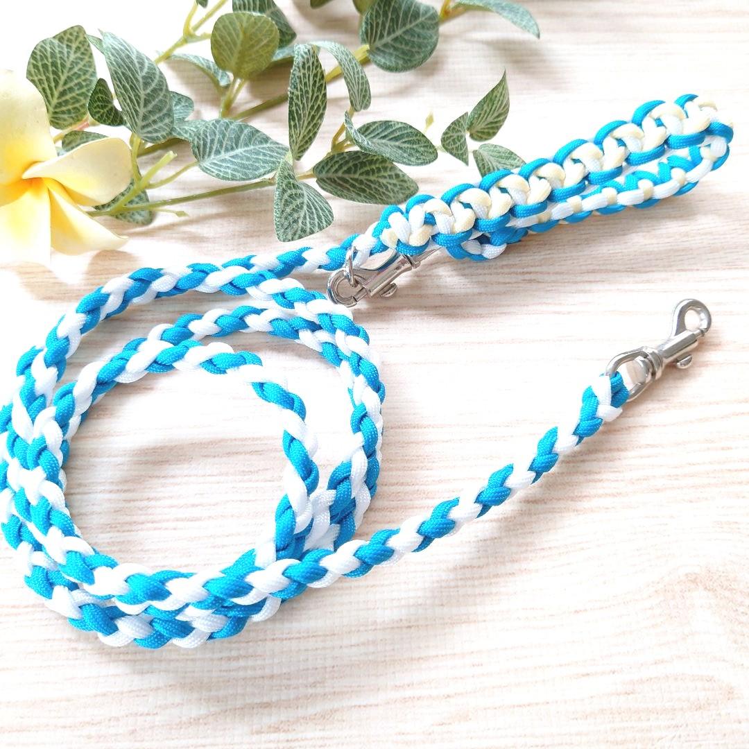 パラコード❥リード❥カフェリード　長めサイズ　№015