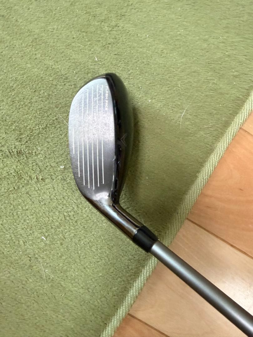 【値下 名器】EPICフラッシュスター 5UT