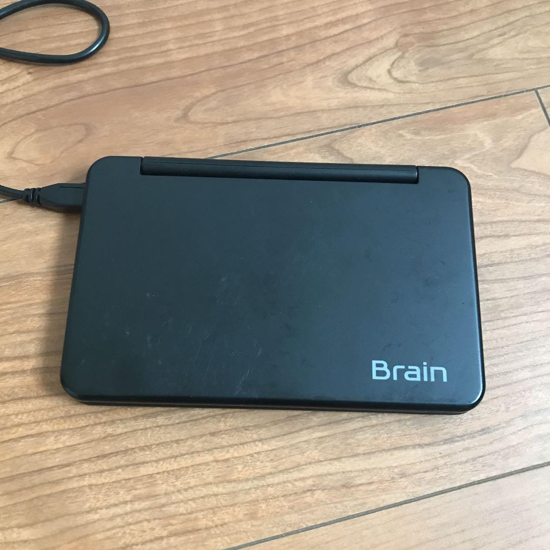 電子辞書 Brain PW-SH4