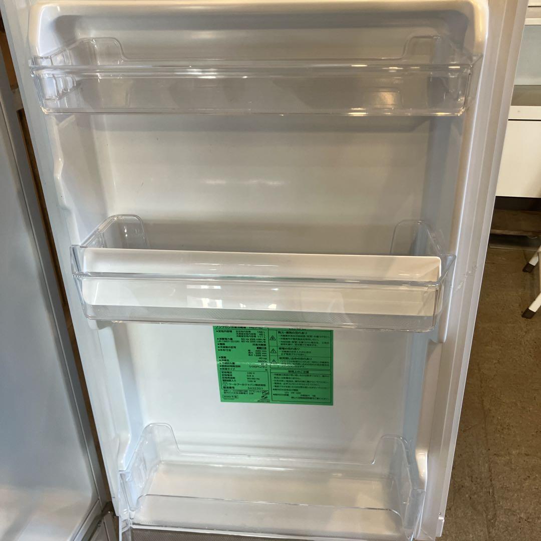 ヤマダ　YAMADA 2022年製　高年式　冷蔵庫　156L YRZ-F15J