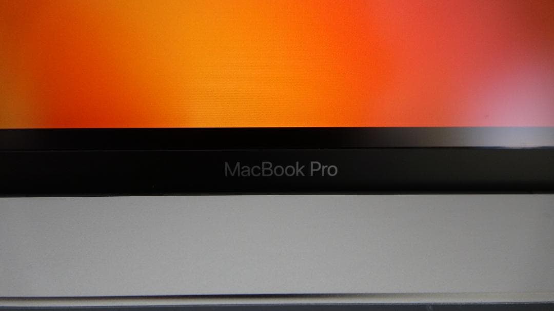 【美品】MacBook Pro15インチ 2017 512GB 16GB i7