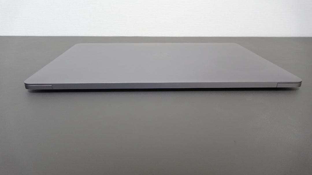 【美品】MacBook Pro15インチ 2017 512GB 16GB i7