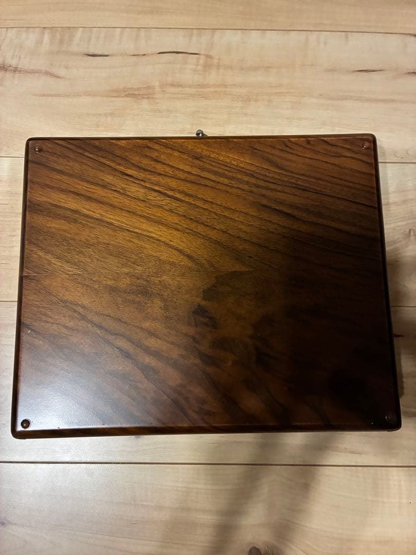 Galen Leather Writing Box トラベラーズノート文具等収納