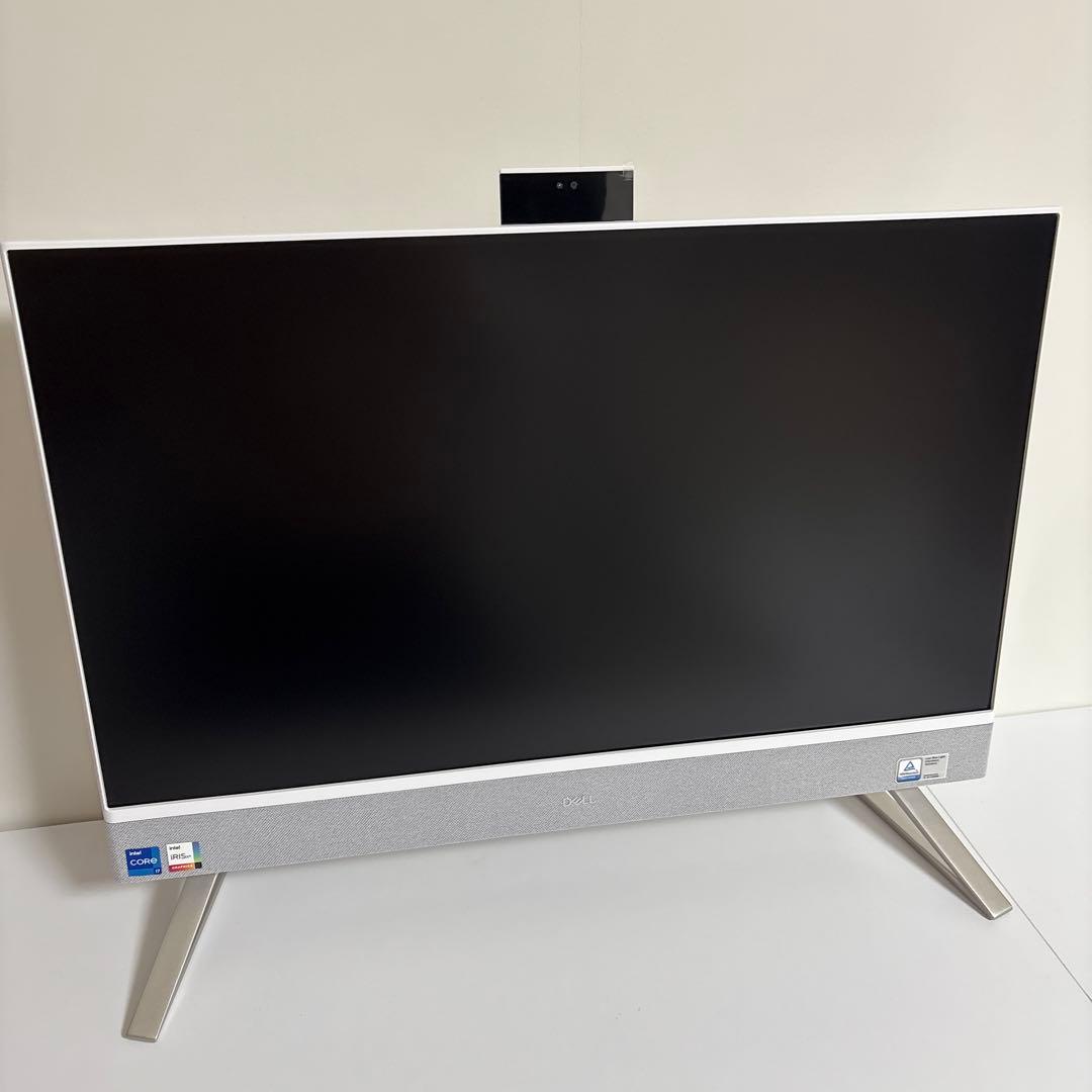 【今だけお得！】Dell 24 All-in-One 一体型デスクトップPC
