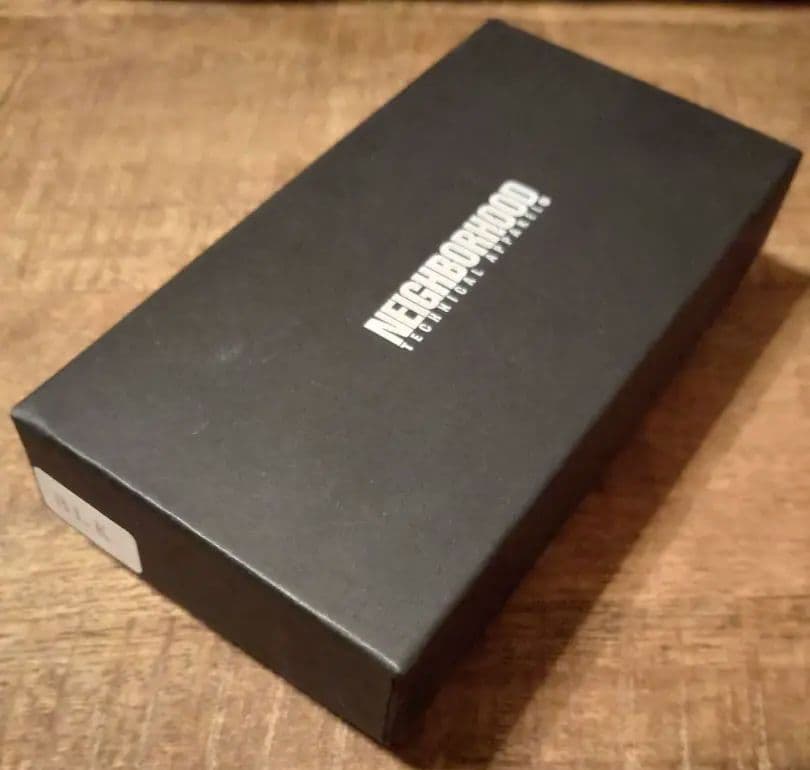 新品 未使用 ネイバーフッド × ポーター コラボ キーホルダー