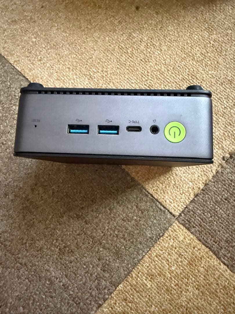 ミニPC GMKtec Mini PC AMD Ryzen9 7940HS 32GB 1T