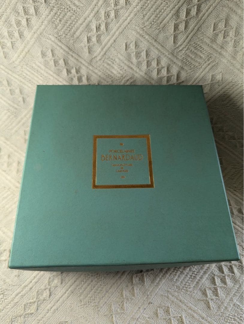 BERNARDAUD 陶磁器 ボウル 花柄　深皿　箱付