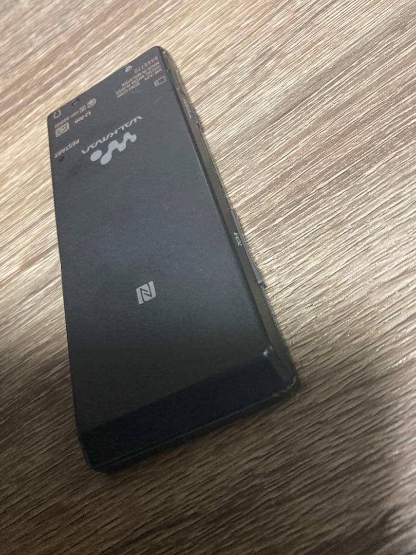 SONY ウォークマン NW-A25 16GBハイレゾ音源対応 本体