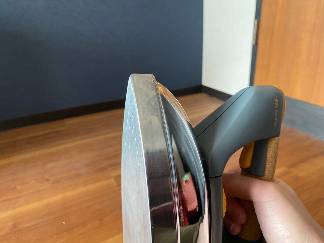 Ariete stiromatic bravo スチームアイロン