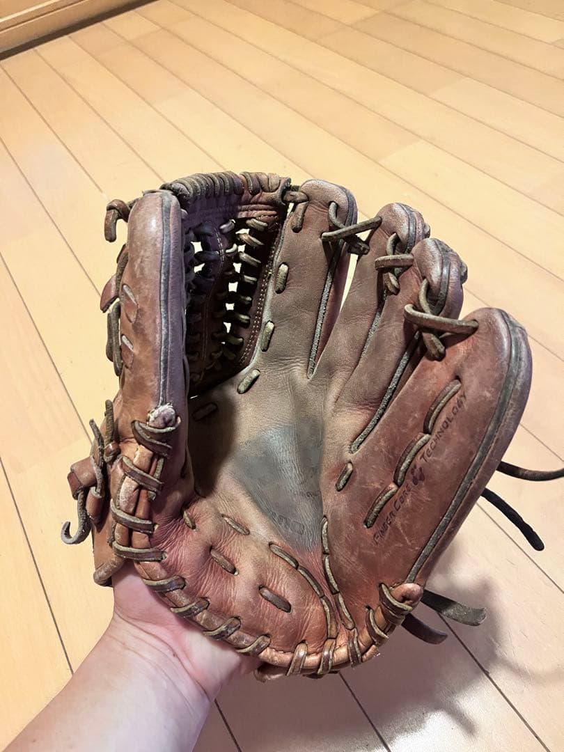 Mizuno Pro 硬式内野手用グローブ