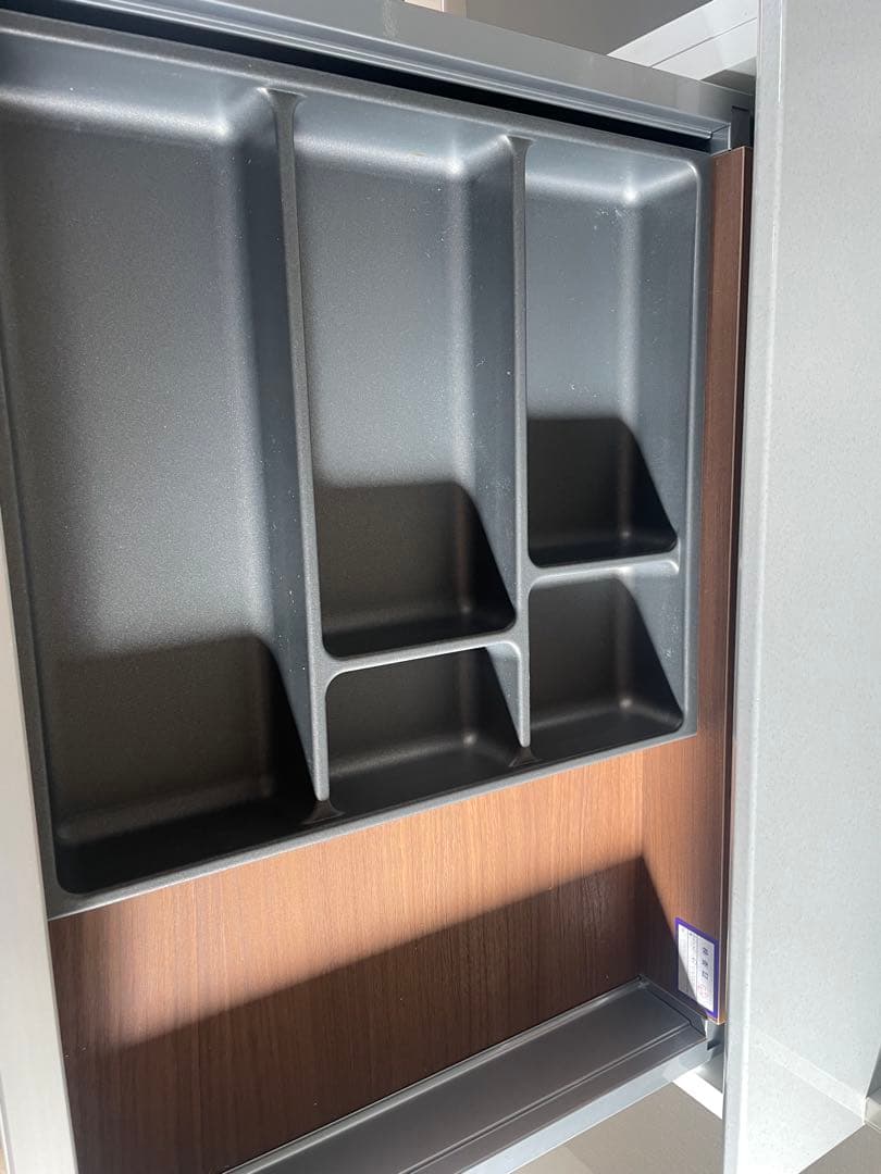 【超美品！匿名送料込み！】綾野製作所　110cm幅　キッチン収納 食器棚