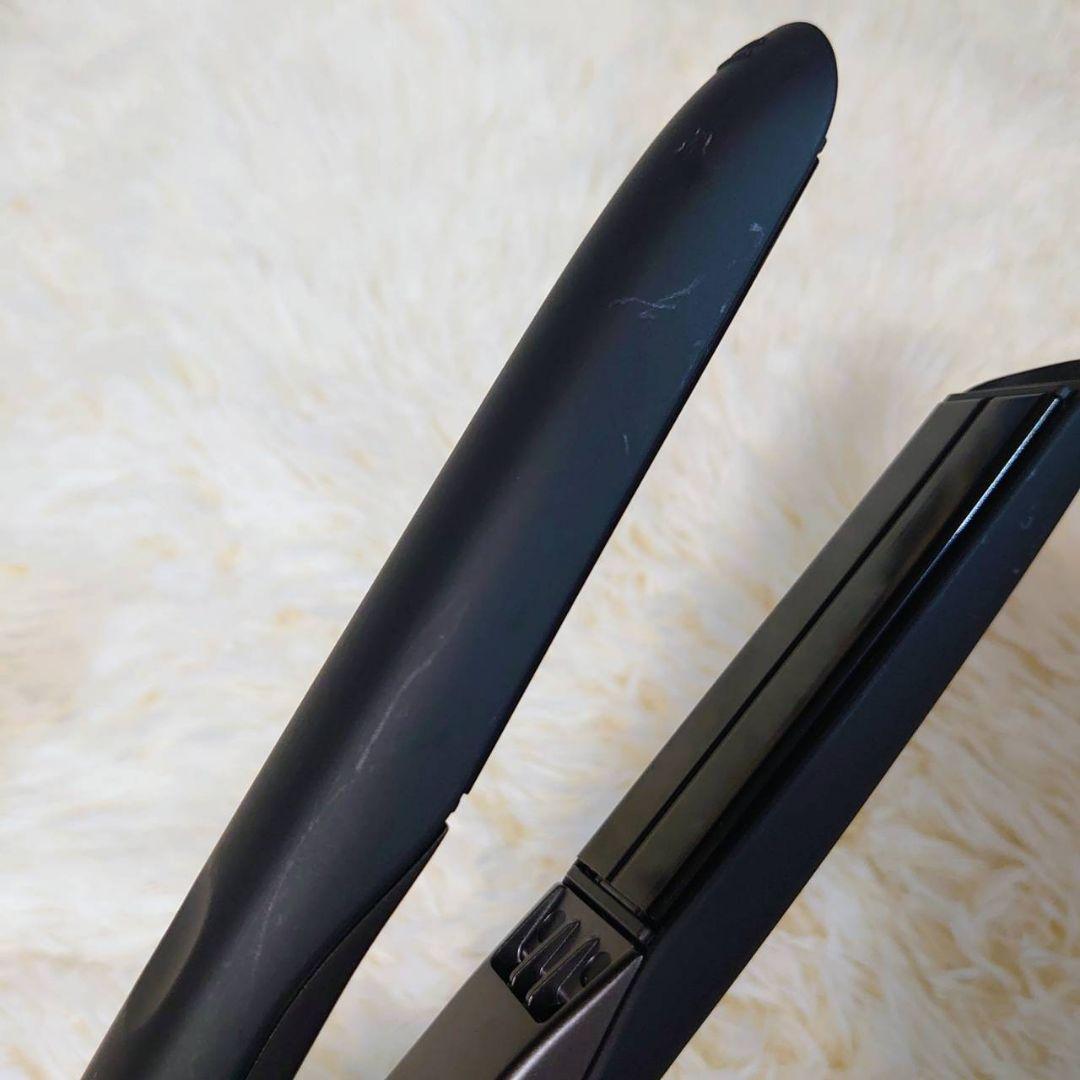 【キキララちゃん】パナソニック ナノケア　EH-HS0J黒 アイロン