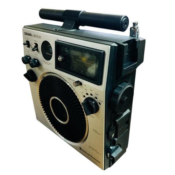 National Panasonic RF-1150クーガー1150 BCラジオ