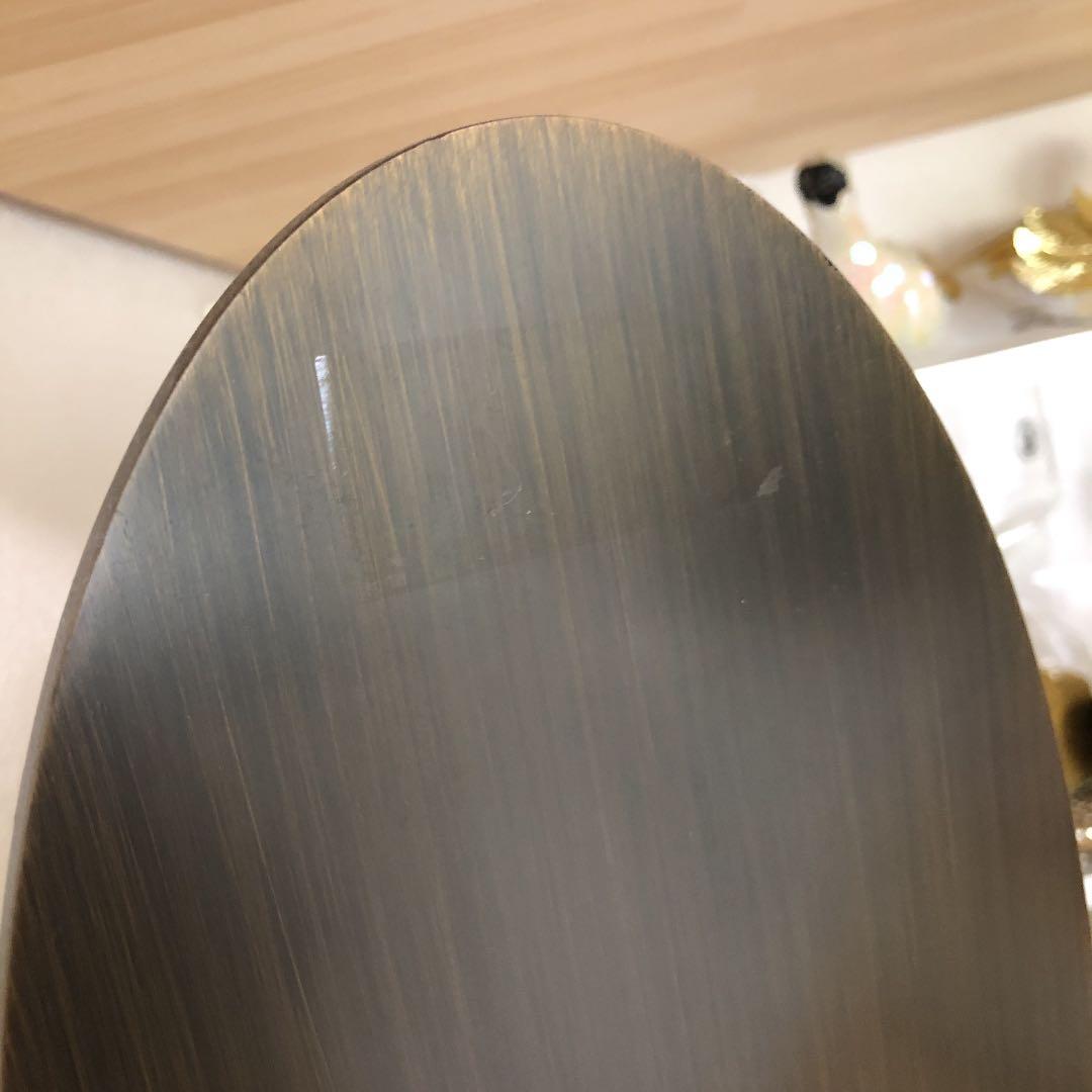 非売品　Cartier スタンド鏡