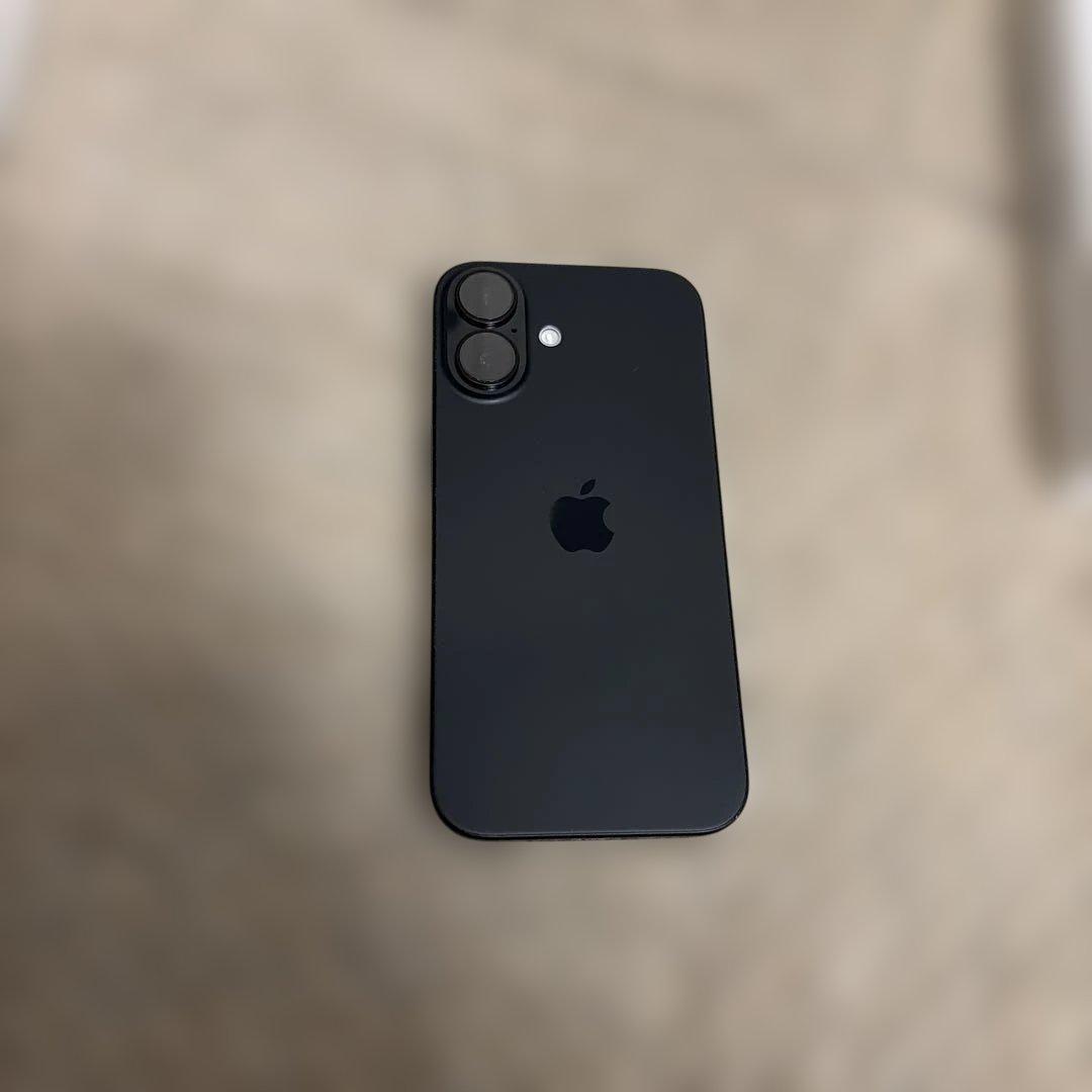 iPhone16 128GB SIMフリー版　ジャンク品