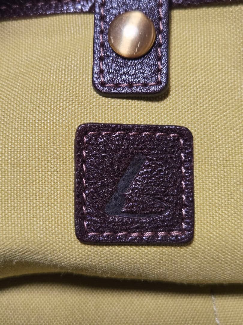 土屋鞄製造所　土屋鞄　アジール　キャリア　ブリーフケース　こげ茶