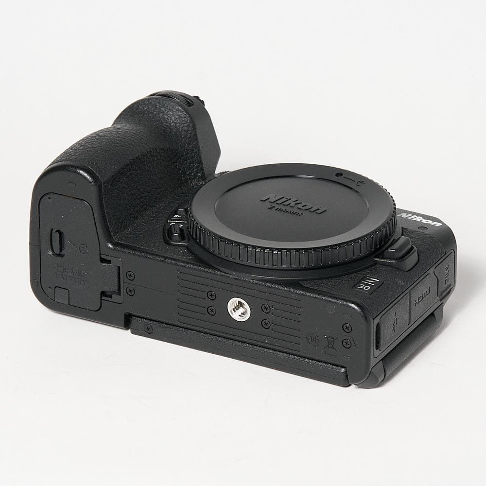 NIKON Z30　ボディ ショット数1244枚