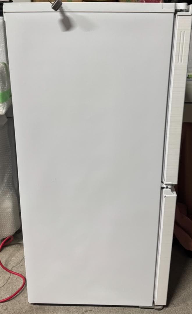 SHARP ノンフロン冷凍冷蔵庫 SJ-D15G-W 2020年製 152L