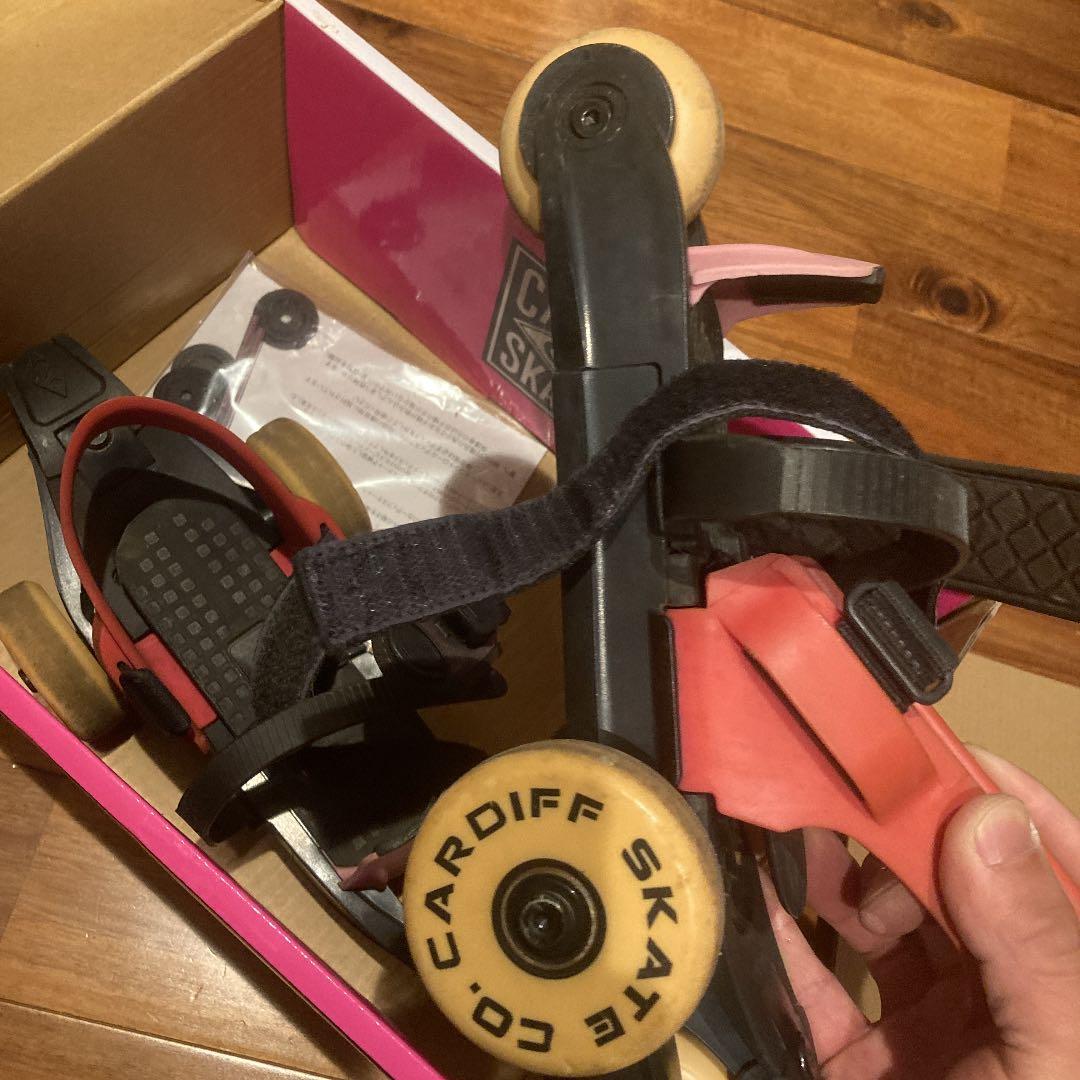 Cardife cruiser  カーディフクルーザー　正規品