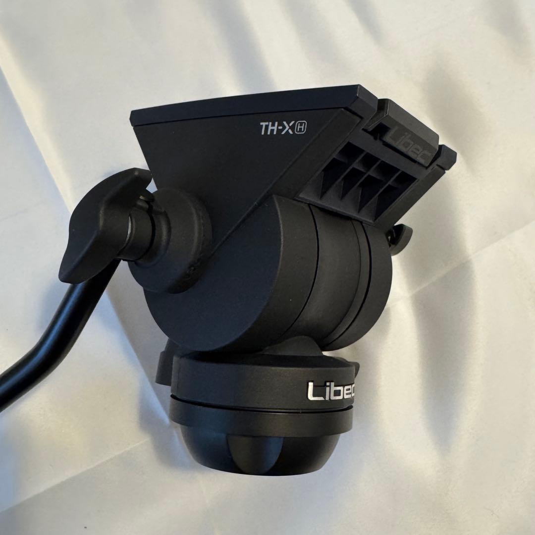 Libec TH-M 一脚 収納ケース付き