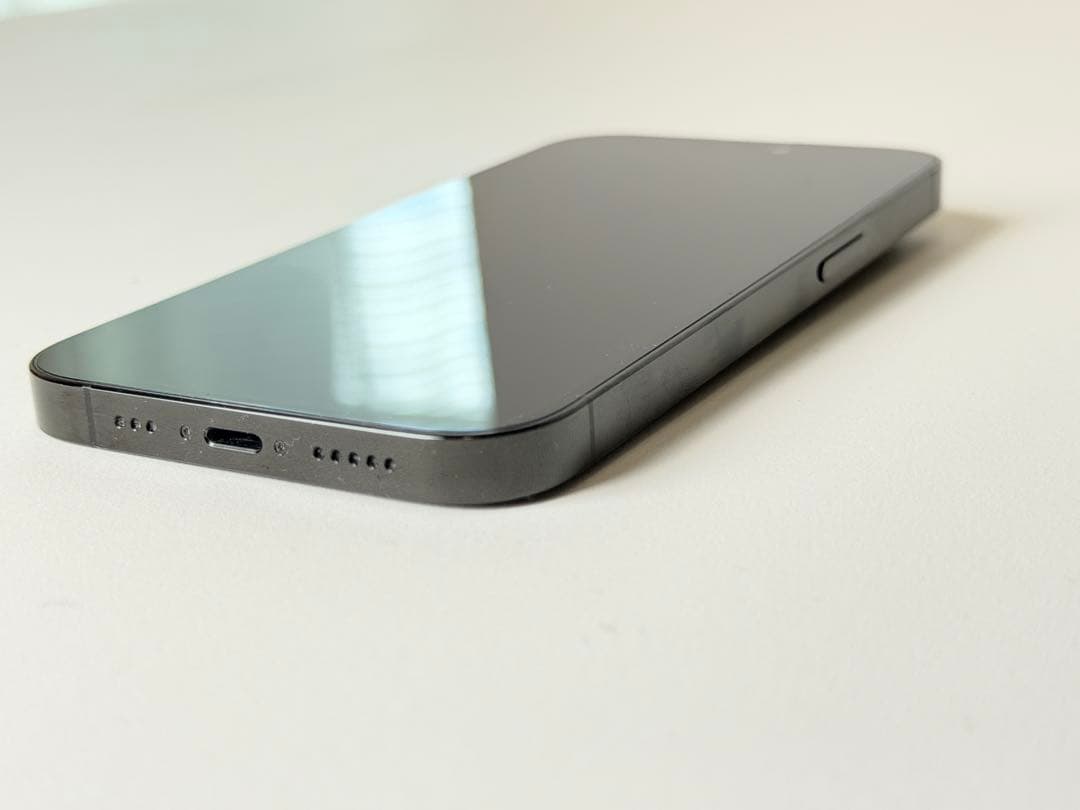 【美品中古品】iPhone 14 Pro 256GB スペースブラック