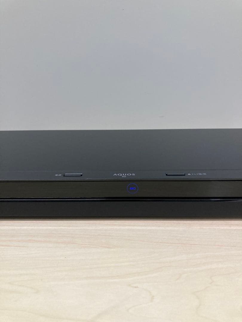 めっちゃ綺麗　シャープ　AQUOS ブルーレイ　BD-NW 510