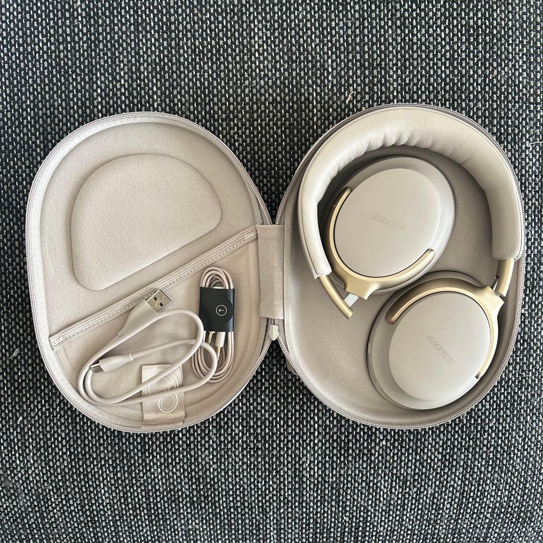 Bose QuietComfort Ultra Headphonesヘッドフォン