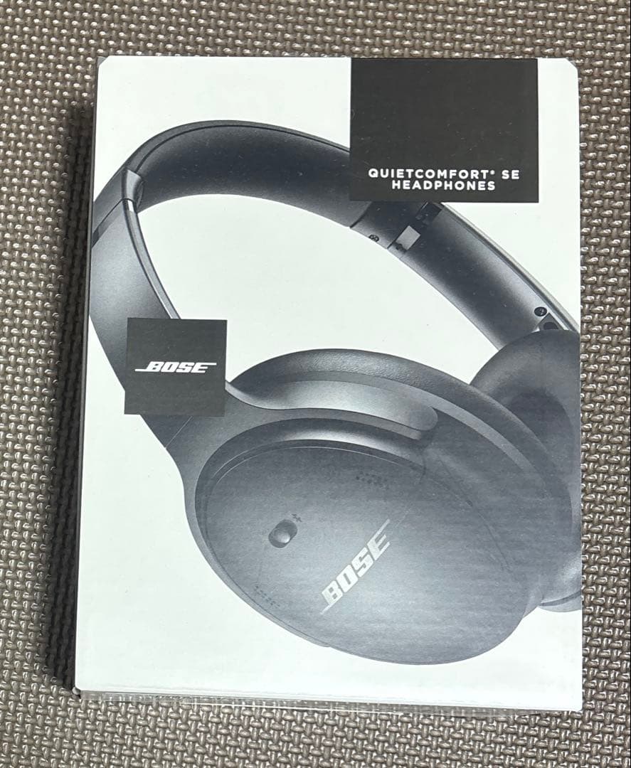 ヘッドホン Bose QuietComfort 45 headphones