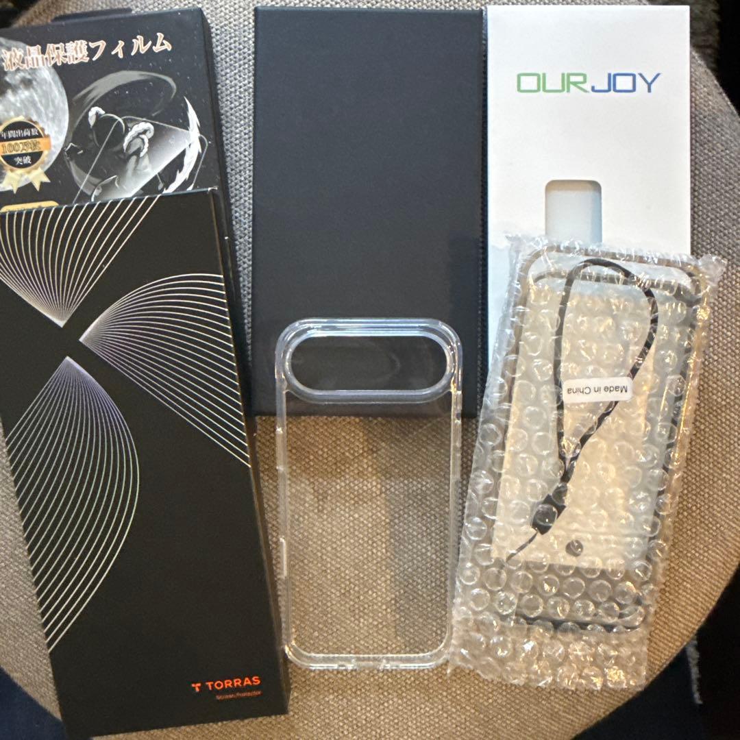 iPhone Air スカイブルー 512GB バッテリー容量100%