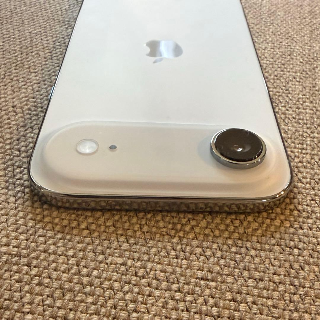 iPhone Air スカイブルー 512GB バッテリー容量100%