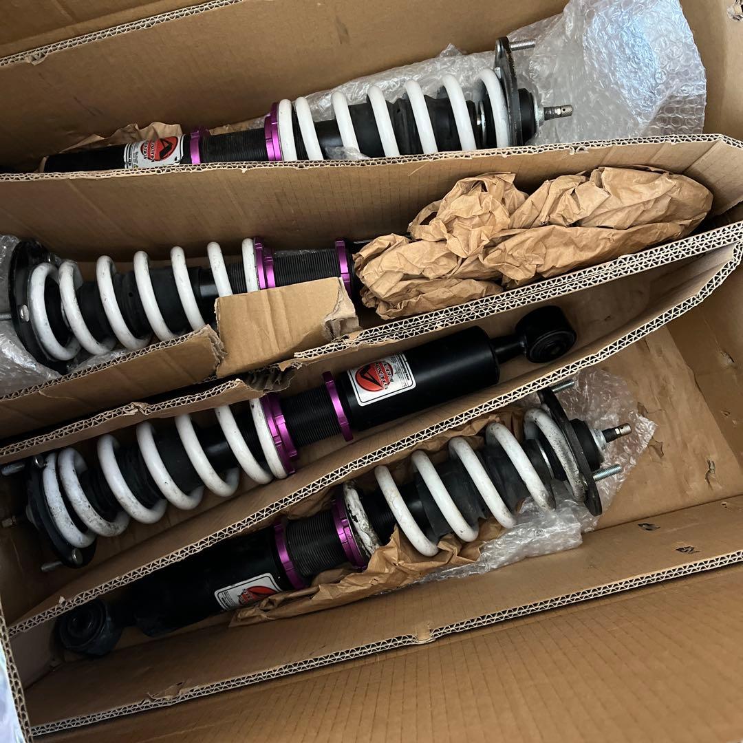 jzx100! jzx90!ファイナルコレクション車高調