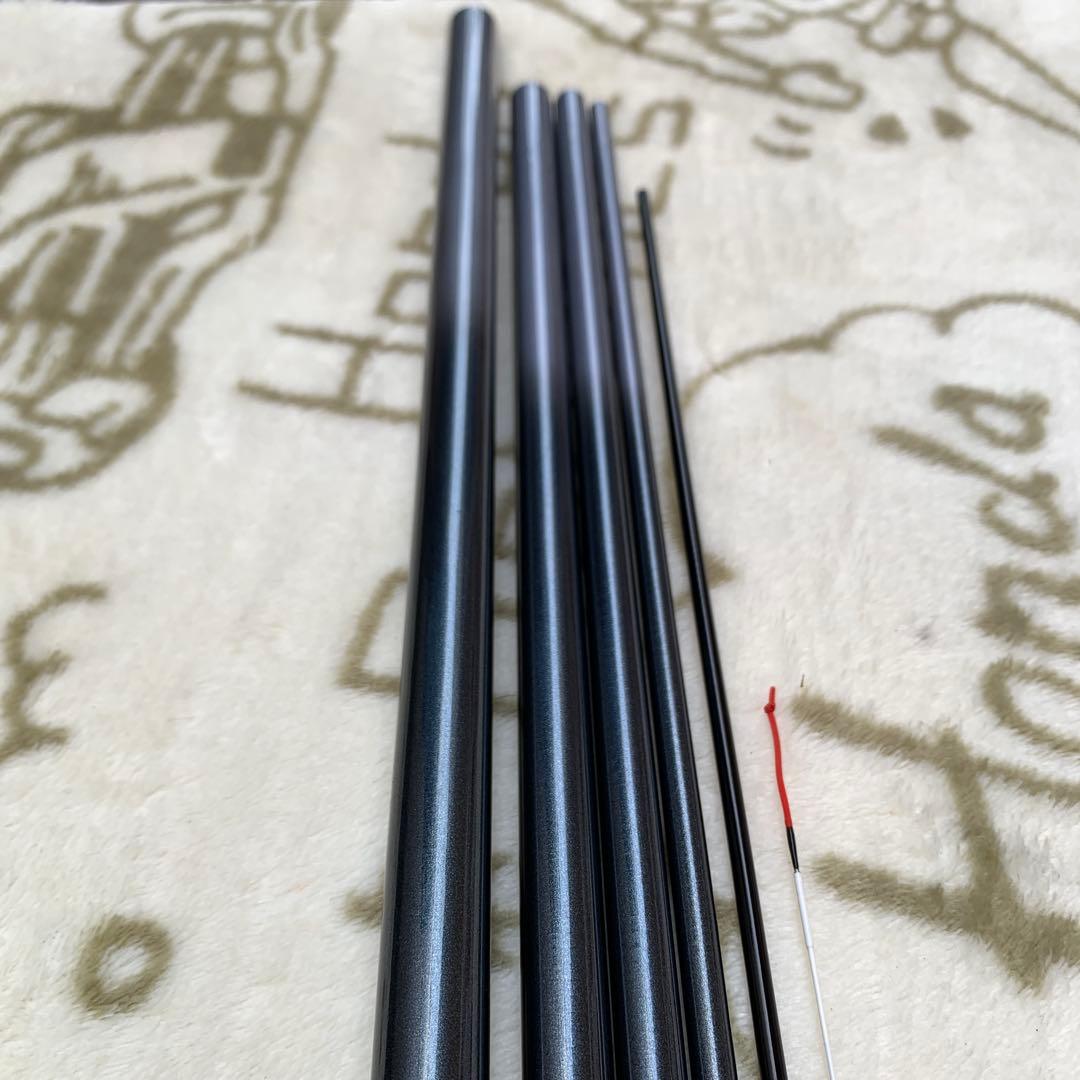 宇崎日新BLACKART極軽メバル630 宇崎日新メバル530