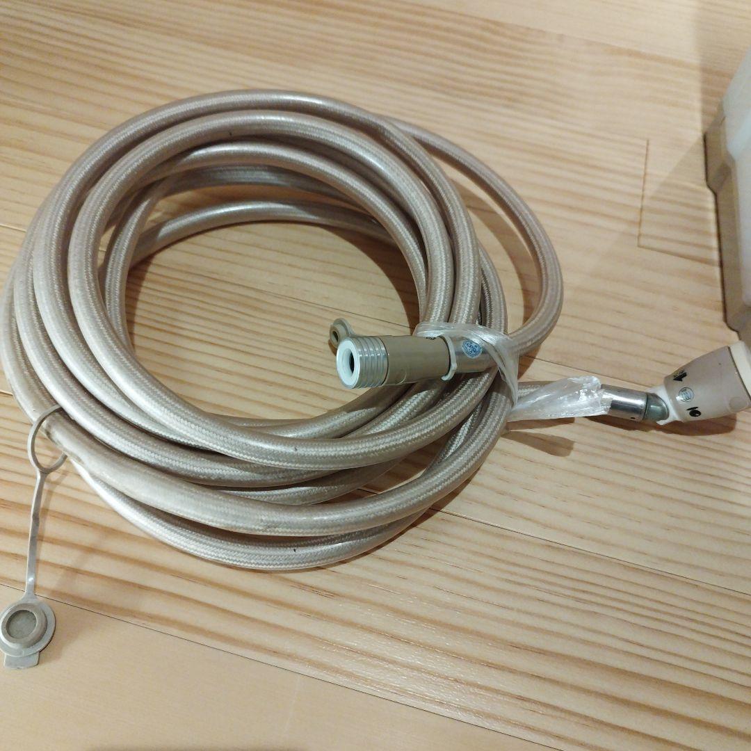 リンナイ ガスファンヒーター RC-T5801ACP　LPガス用　ガスホース付き