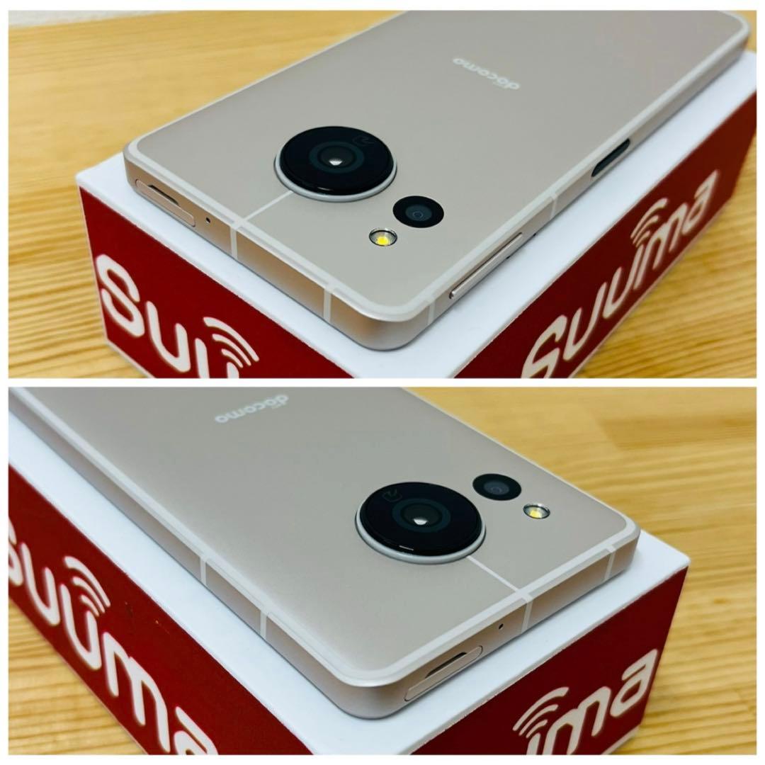 S 良好 AQUOS sense8 SH-54D 128 GB ピンク 本体