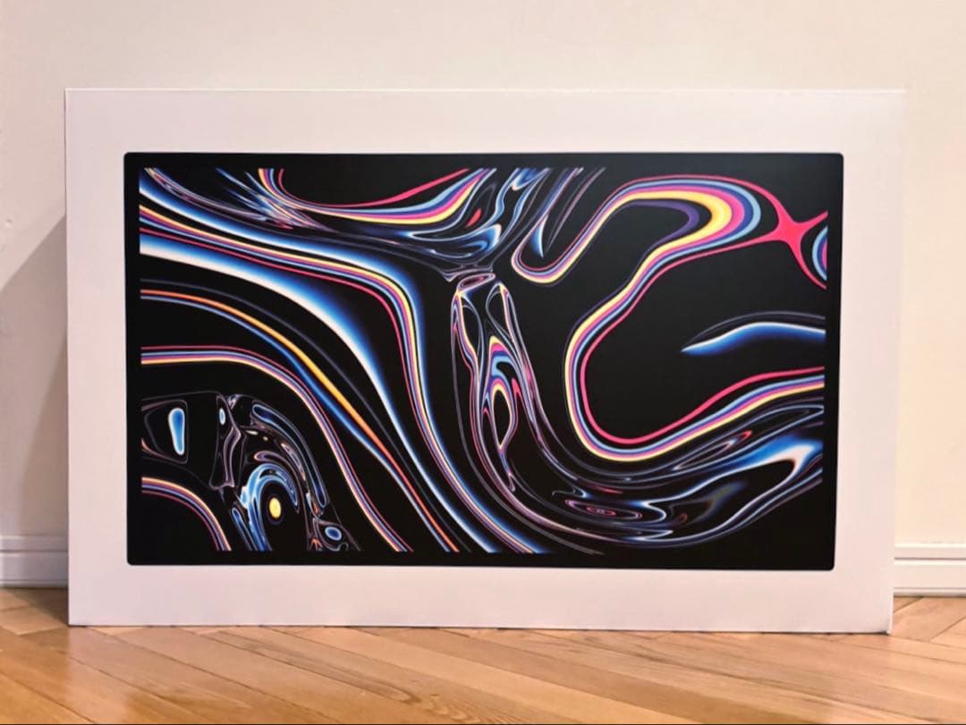 ジャンク品 : Apple studio display 27インチ