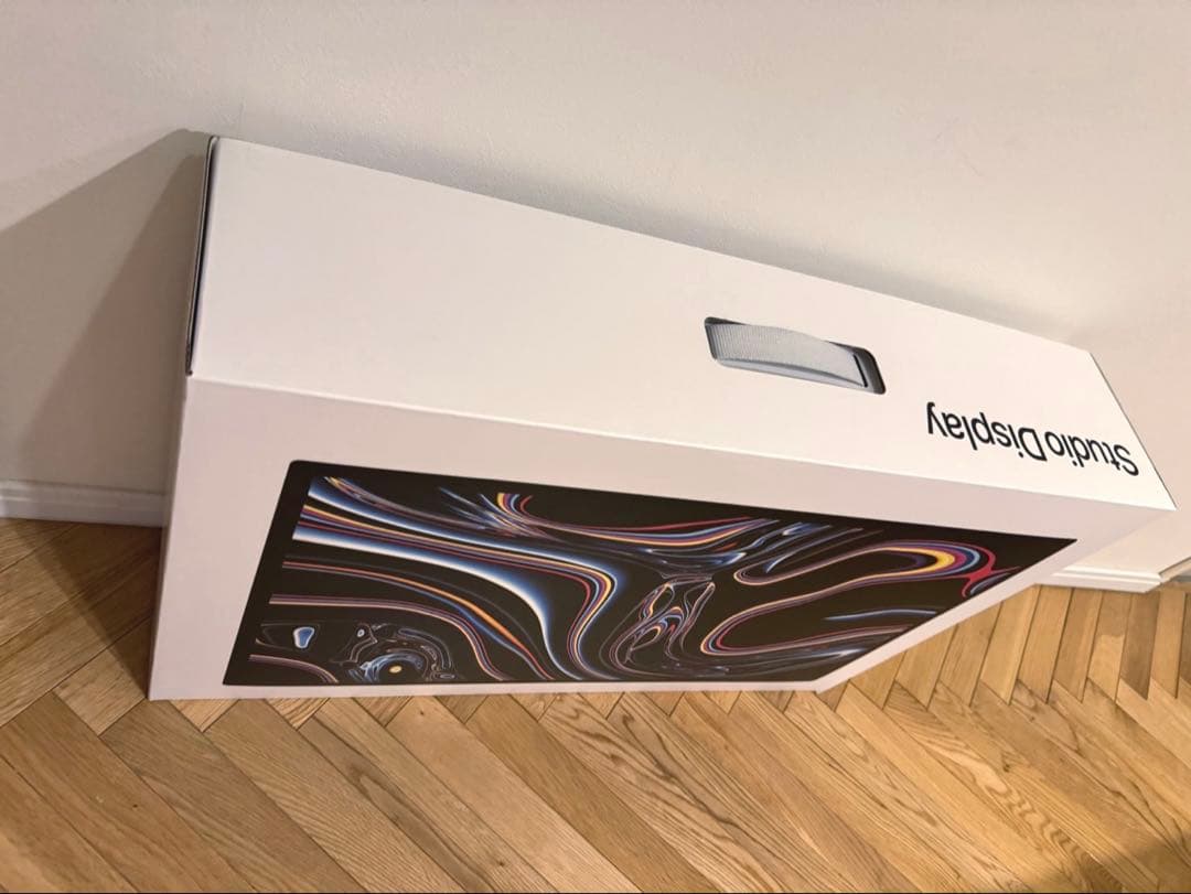 ジャンク品 : Apple studio display 27インチ