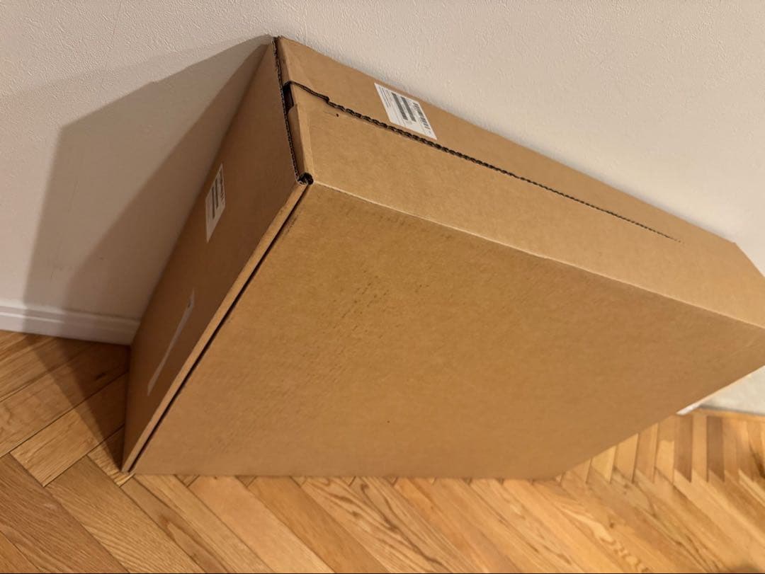 ジャンク品 : Apple studio display 27インチ