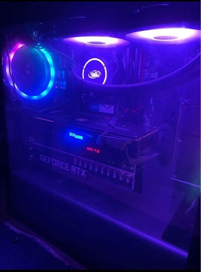 ゲーミングPC core i7グラボ GTX1060搭載　セール中