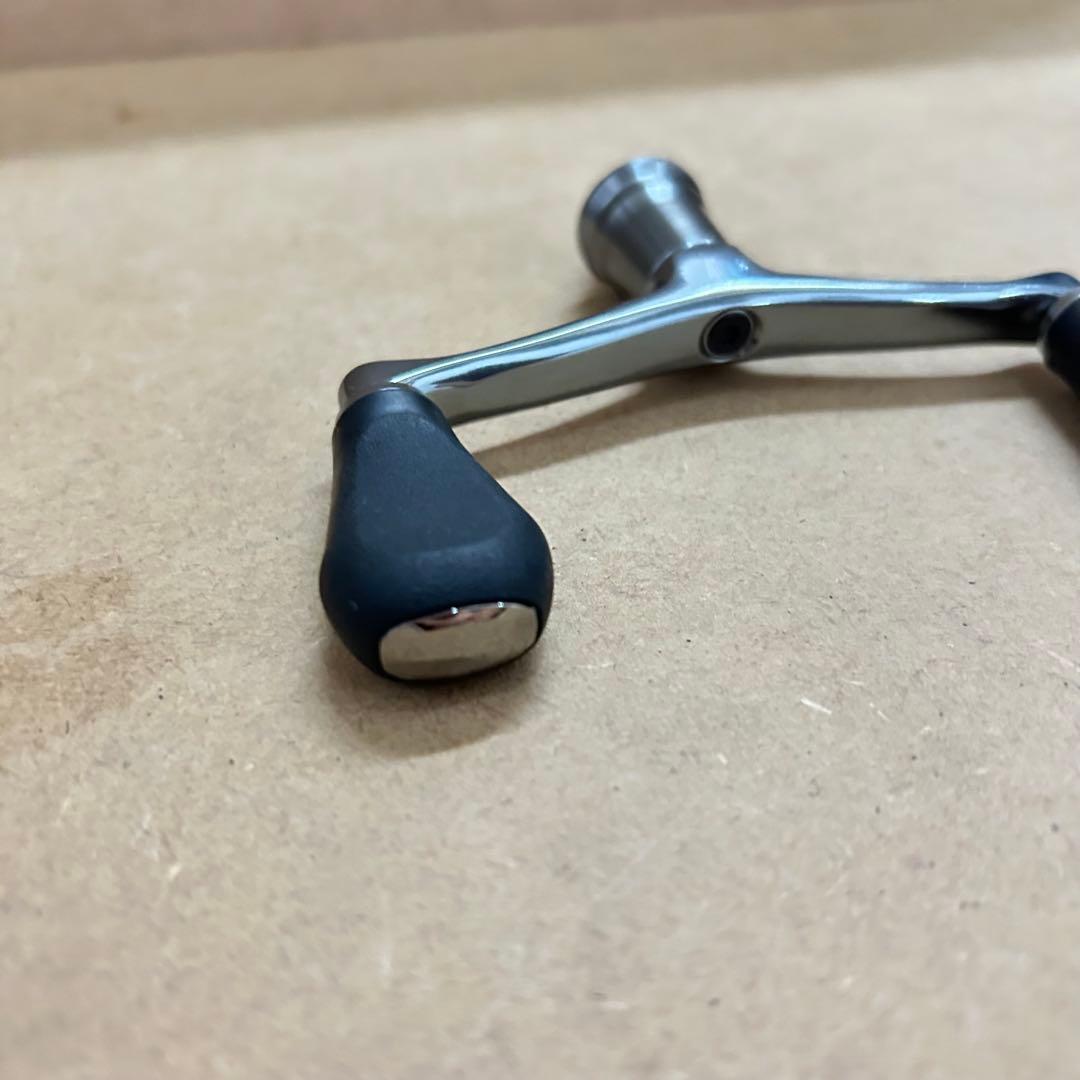 シマノ 18ステラ C3000 純正ハンドル ダブルハンドル