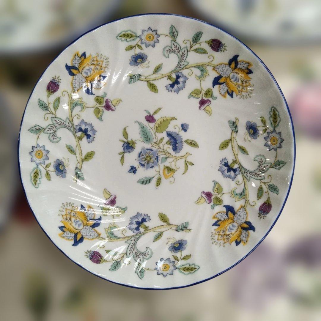 ミントン　皿　５枚　メルカリ便発送