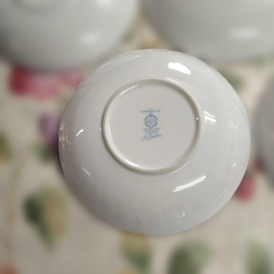 ミントン　皿　５枚　メルカリ便発送