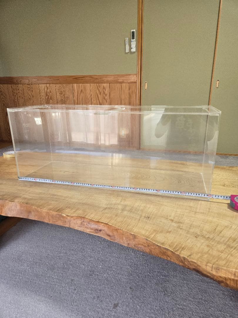 アクリル水槽 長方形